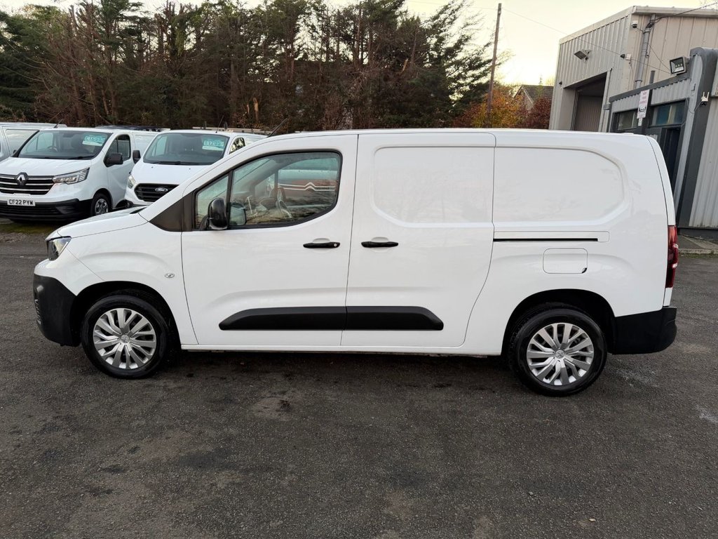 Used Peugeot Partner 2020 for sale - 76665538: Photo 2