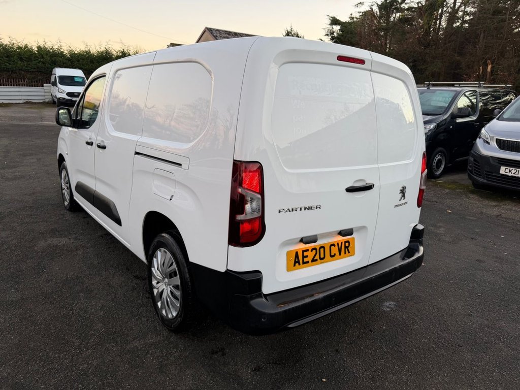 Used Peugeot Partner 2020 for sale - 76665538: Photo 3