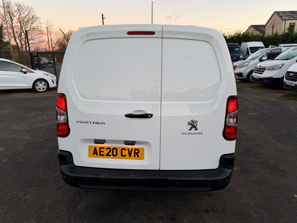 Used Peugeot Partner 2020 for sale - 76665538: Photo 4