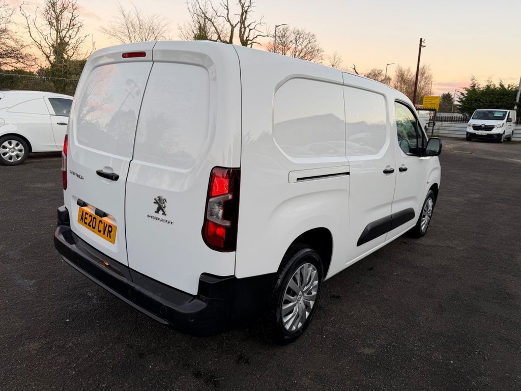 Used Peugeot Partner 2020 for sale - 76665538: Photo 5
