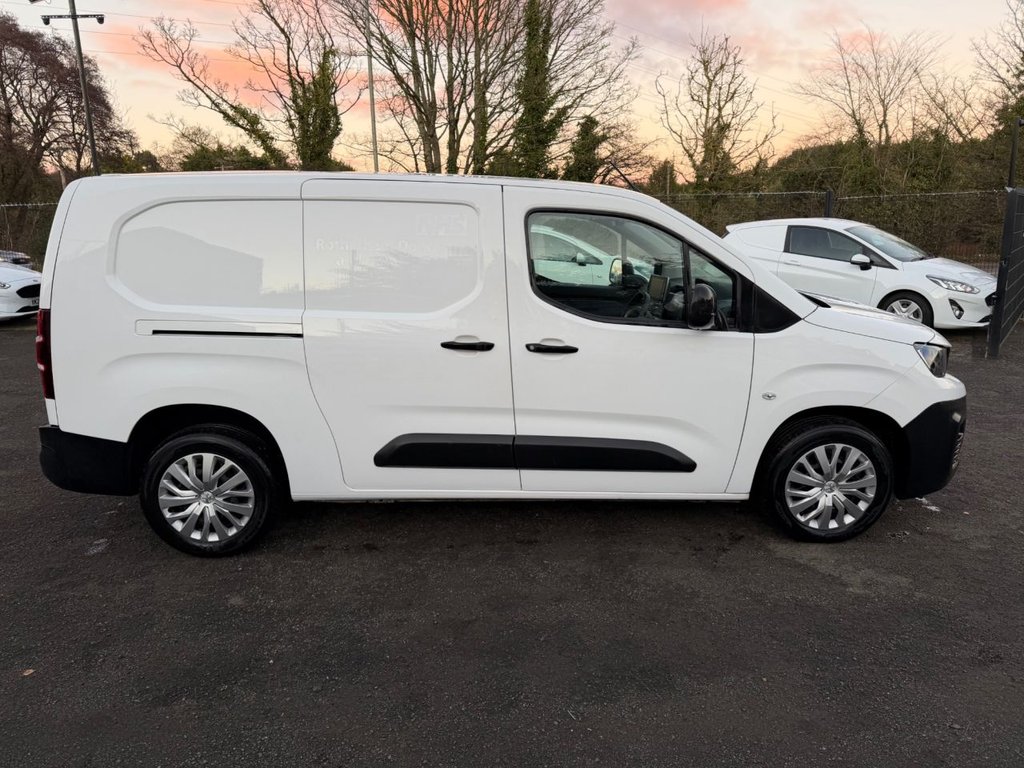 Used Peugeot Partner 2020 for sale - 76665538: Photo 6