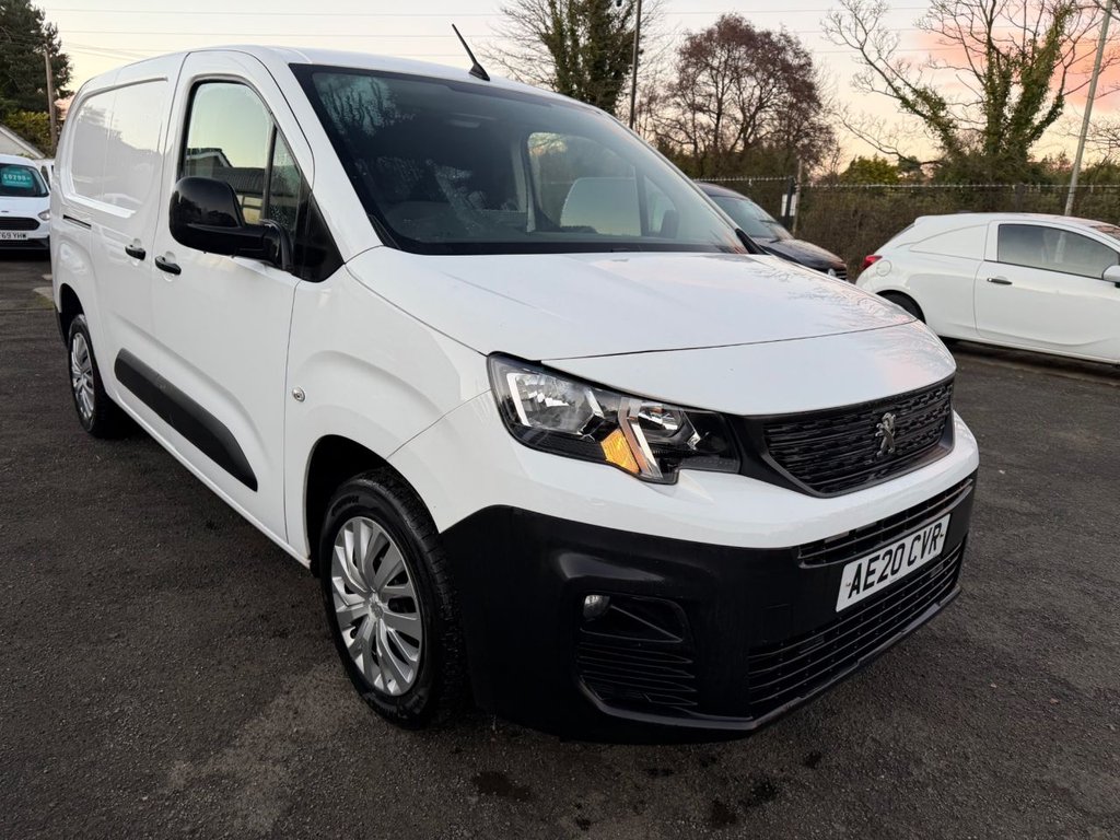 Used Peugeot Partner 2020 for sale - 76665538: Photo 7