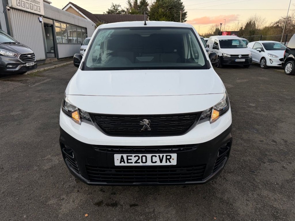 Used Peugeot Partner 2020 for sale - 76665538: Photo 8