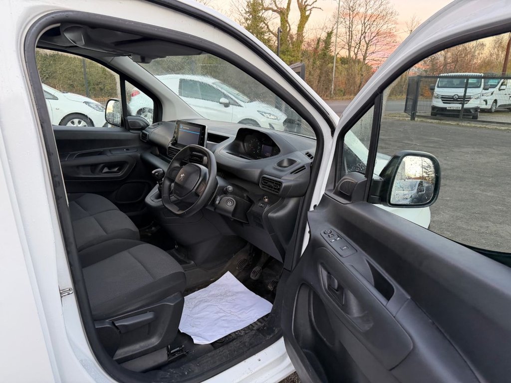 Used Peugeot Partner 2020 for sale - 76665538: Photo 9