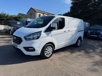 Used Ford Transit Custom 2020 for sale - 74592601: Photo
