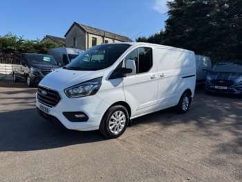 Used Ford Transit Custom 2020 for sale - 74592601: Photo