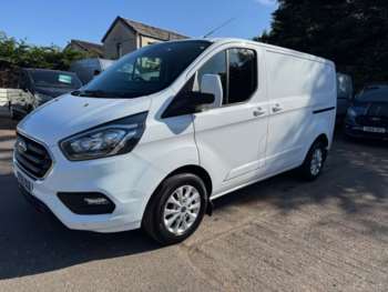 Used Ford Transit Custom 2020 for sale - 74592601: Photo