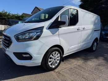 Used Ford Transit Custom 2020 for sale - 74592601: Photo