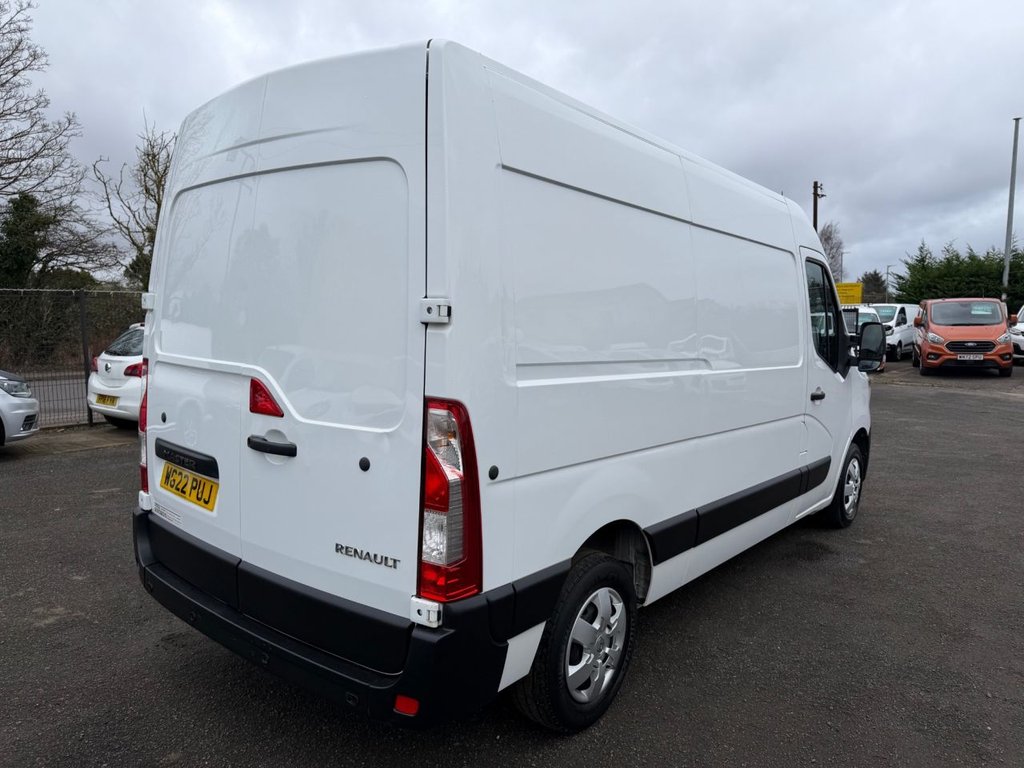 Used Renault Master 2022 for sale - 77451530: Photo 2