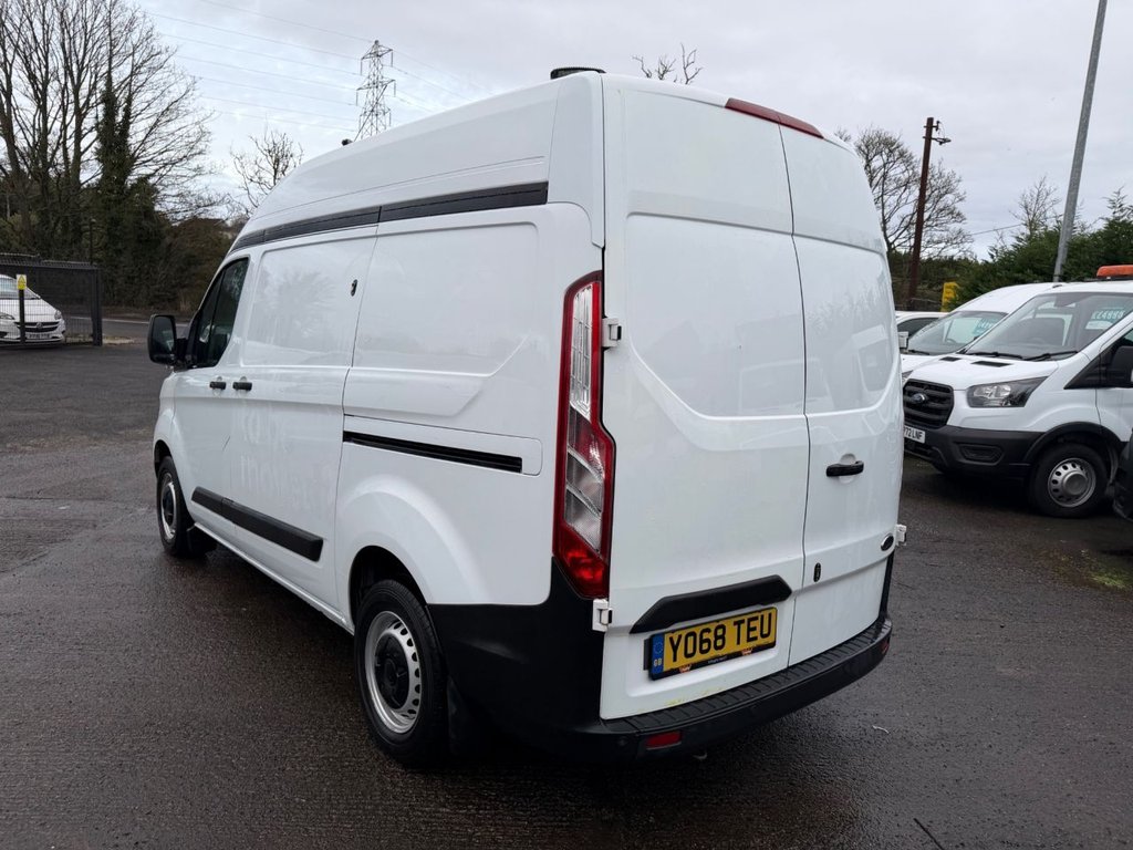 Used Ford Transit Custom 2019 for sale - 77826829: Photo 11