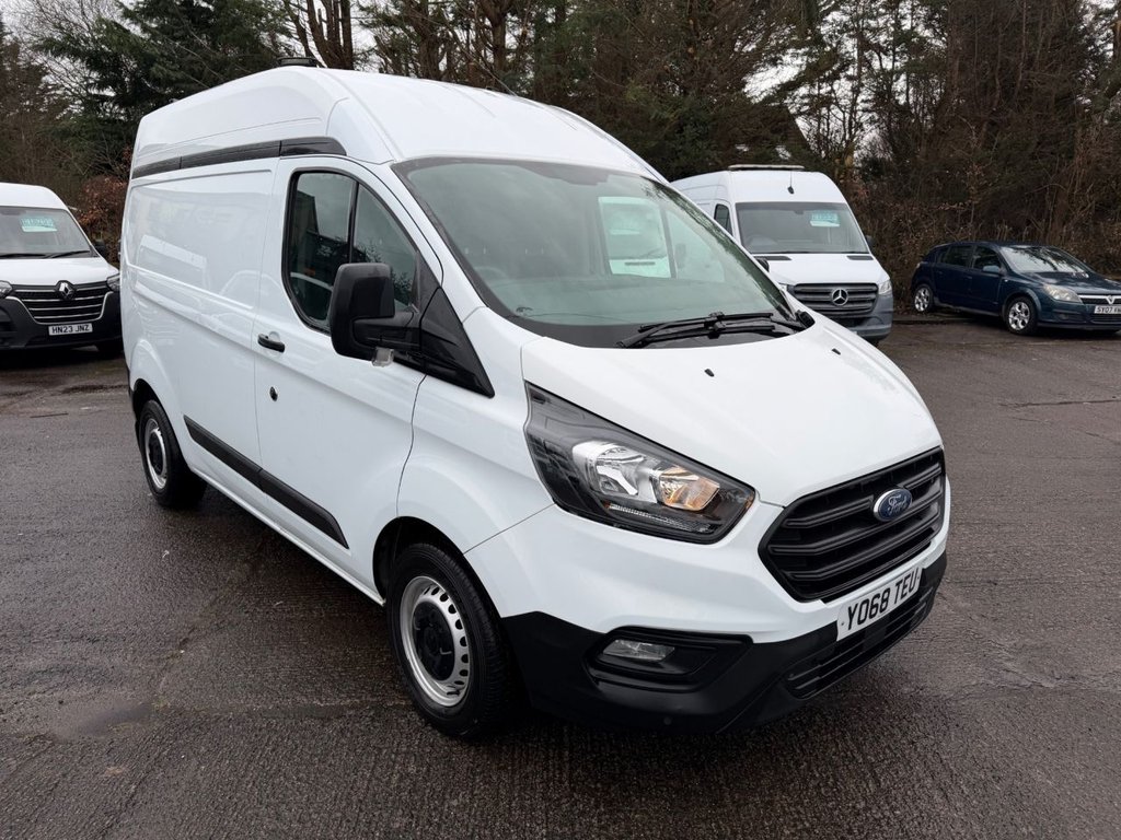 Used Ford Transit Custom 2019 for sale - 77826829: Photo 14