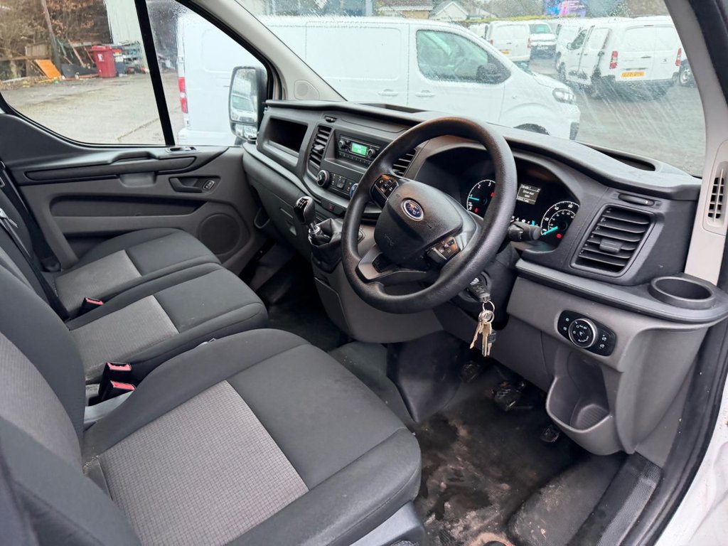 Used Ford Transit Custom 2019 for sale - 77826829: Photo 3