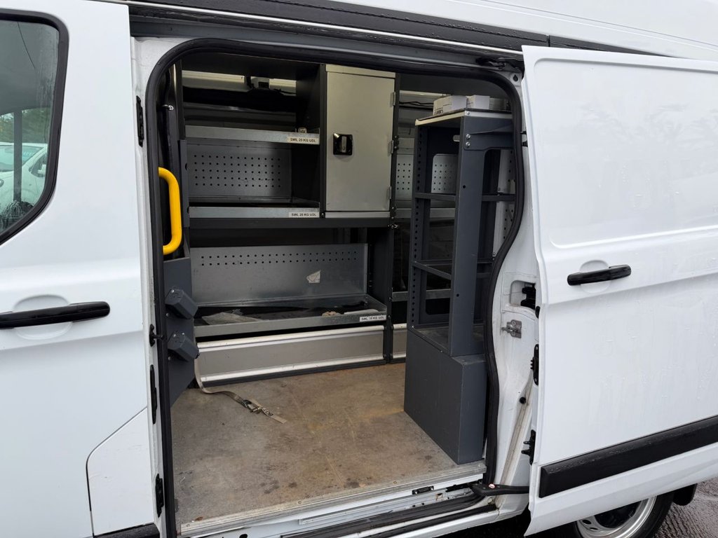 Used Ford Transit Custom 2019 for sale - 77826829: Photo 8