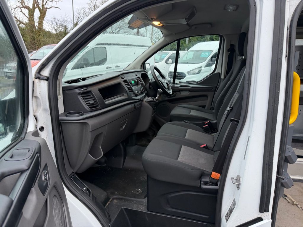 Used Ford Transit Custom 2019 for sale - 77826829: Photo 9