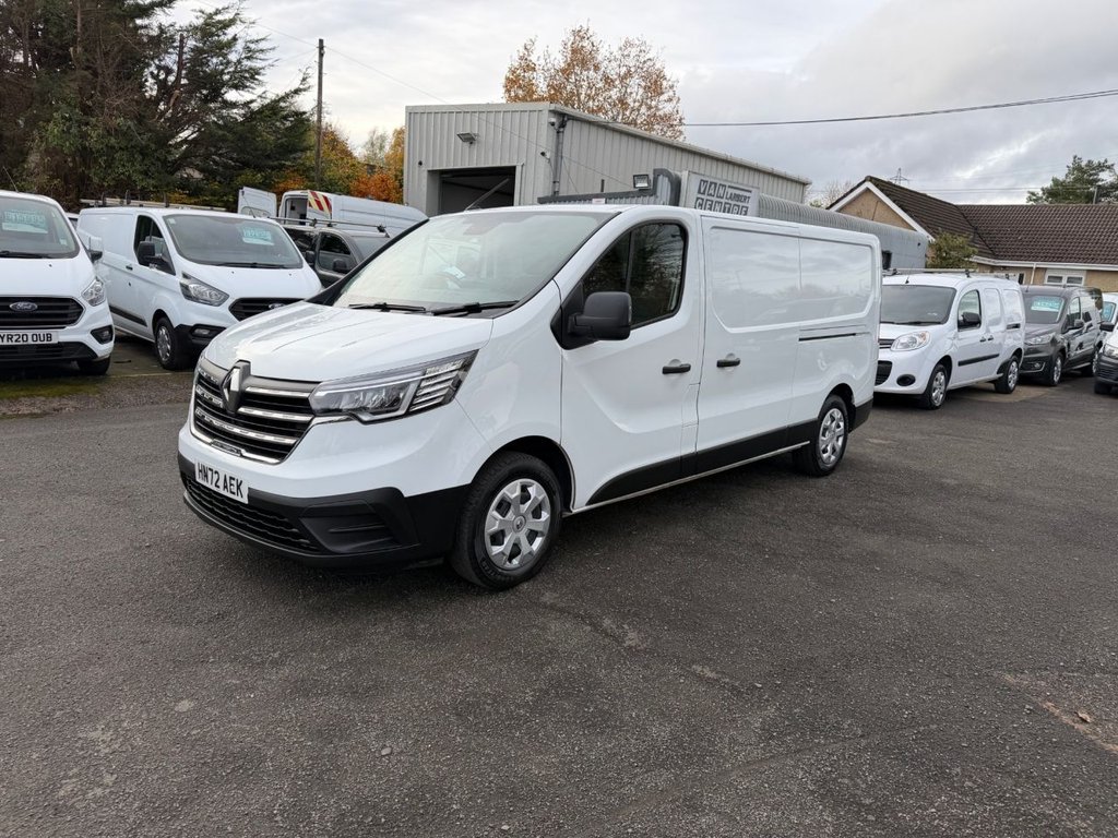 Used Renault Trafic 2023 for sale - 76400387: Photo 1