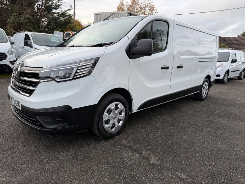 Used Renault Trafic 2023 for sale - 76400387: Photo 10