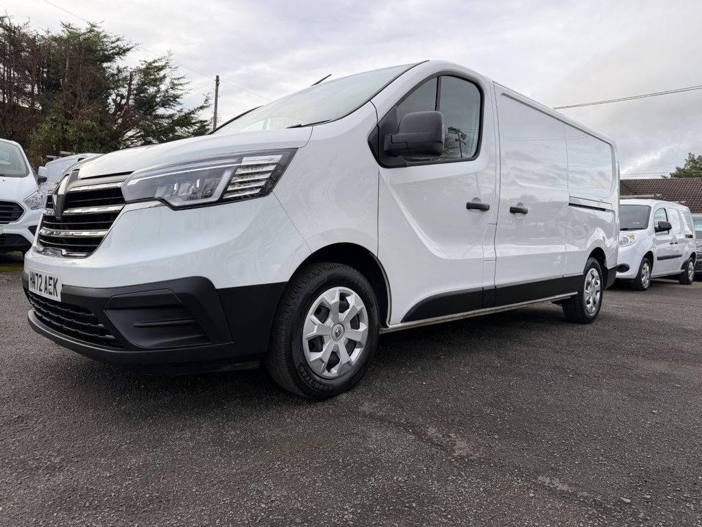 Used Renault Trafic 2023 for sale - 76400387: Photo 11