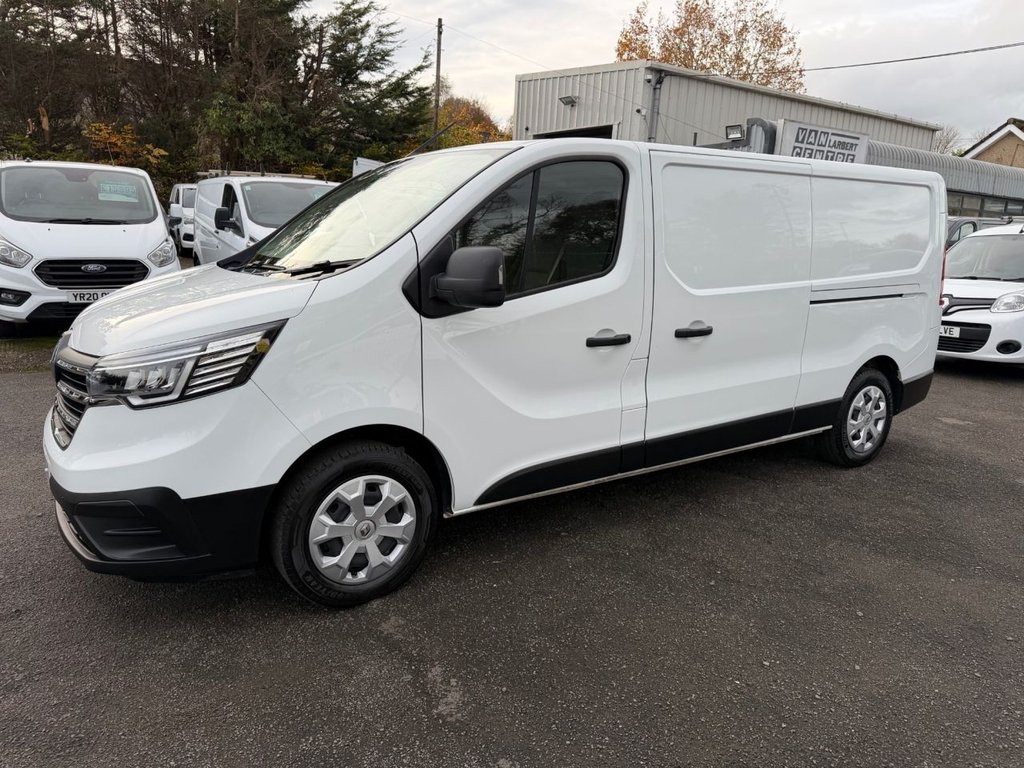 Used Renault Trafic 2023 for sale - 76400387: Photo 12