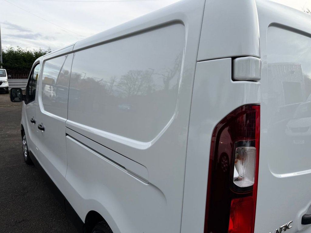 Used Renault Trafic 2023 for sale - 76400387: Photo 16