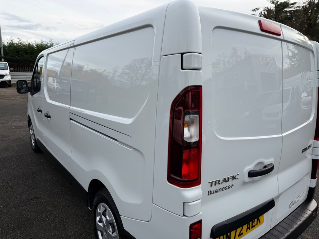 Used Renault Trafic 2023 for sale - 76400387: Photo 17