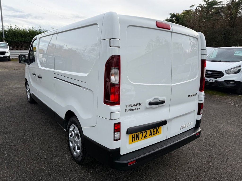 Used Renault Trafic 2023 for sale - 76400387: Photo 18