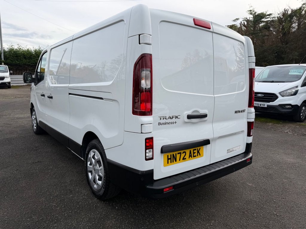 Used Renault Trafic 2023 for sale - 76400387: Photo 19