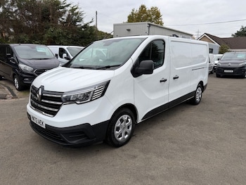 Used Renault Trafic 2023 for sale - 76400387: Photo