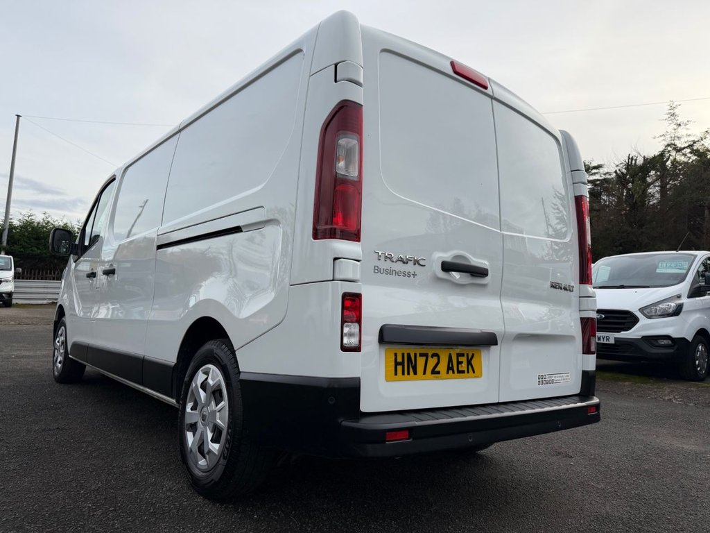 Used Renault Trafic 2023 for sale - 76400387: Photo 20