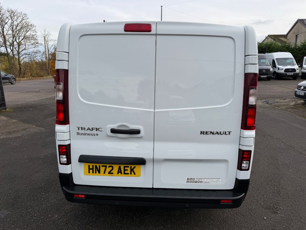 Used Renault Trafic 2023 for sale - 76400387: Photo 21