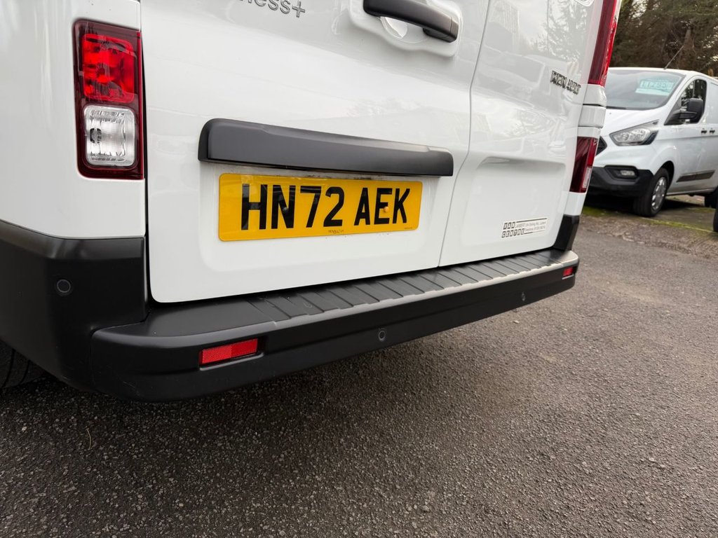 Used Renault Trafic 2023 for sale - 76400387: Photo 22