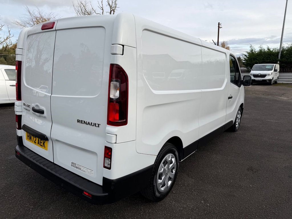 Used Renault Trafic 2023 for sale - 76400387: Photo 23