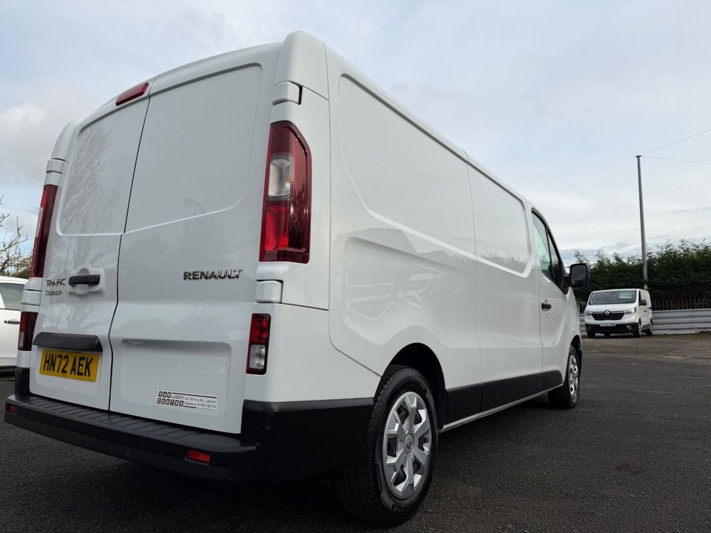 Used Renault Trafic 2023 for sale - 76400387: Photo 24