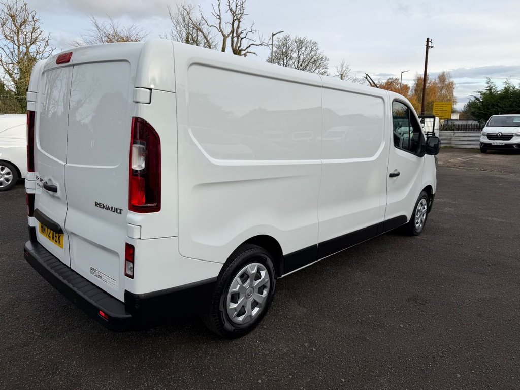 Used Renault Trafic 2023 for sale - 76400387: Photo 27