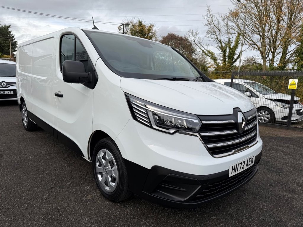 Used Renault Trafic 2023 for sale - 76400387: Photo 29