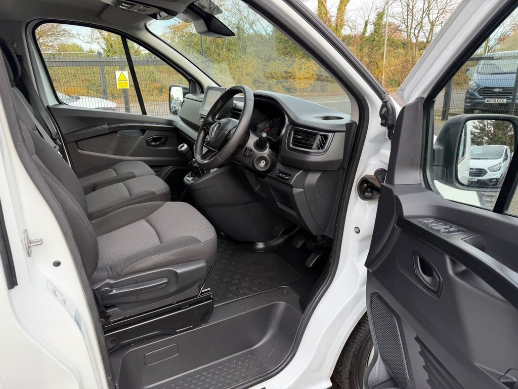 Used Renault Trafic 2023 for sale - 76400387: Photo 3