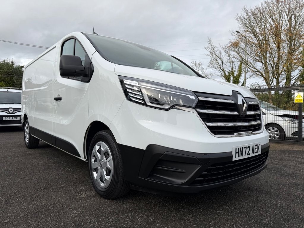 Used Renault Trafic 2023 for sale - 76400387: Photo 30