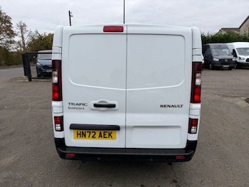 Used Renault Trafic 2023 for sale - 76400387: Photo