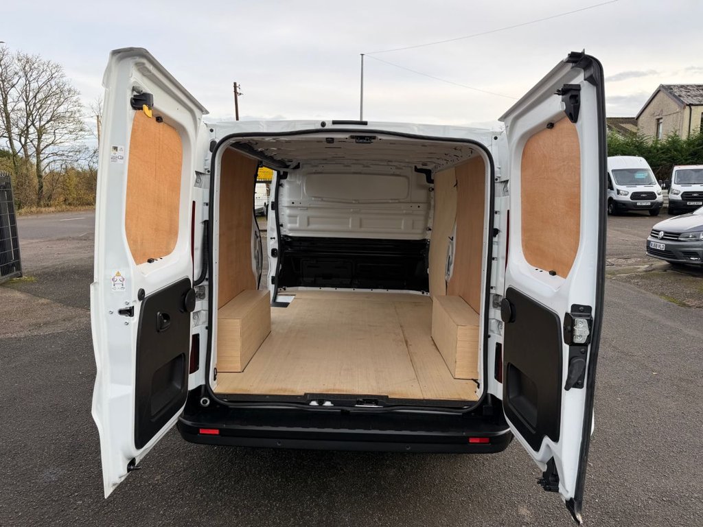 Used Renault Trafic 2023 for sale - 76400387: Photo 6