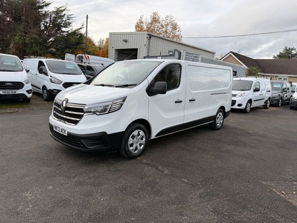 Used Renault Trafic 2023 for sale - 76400387: Photo 7