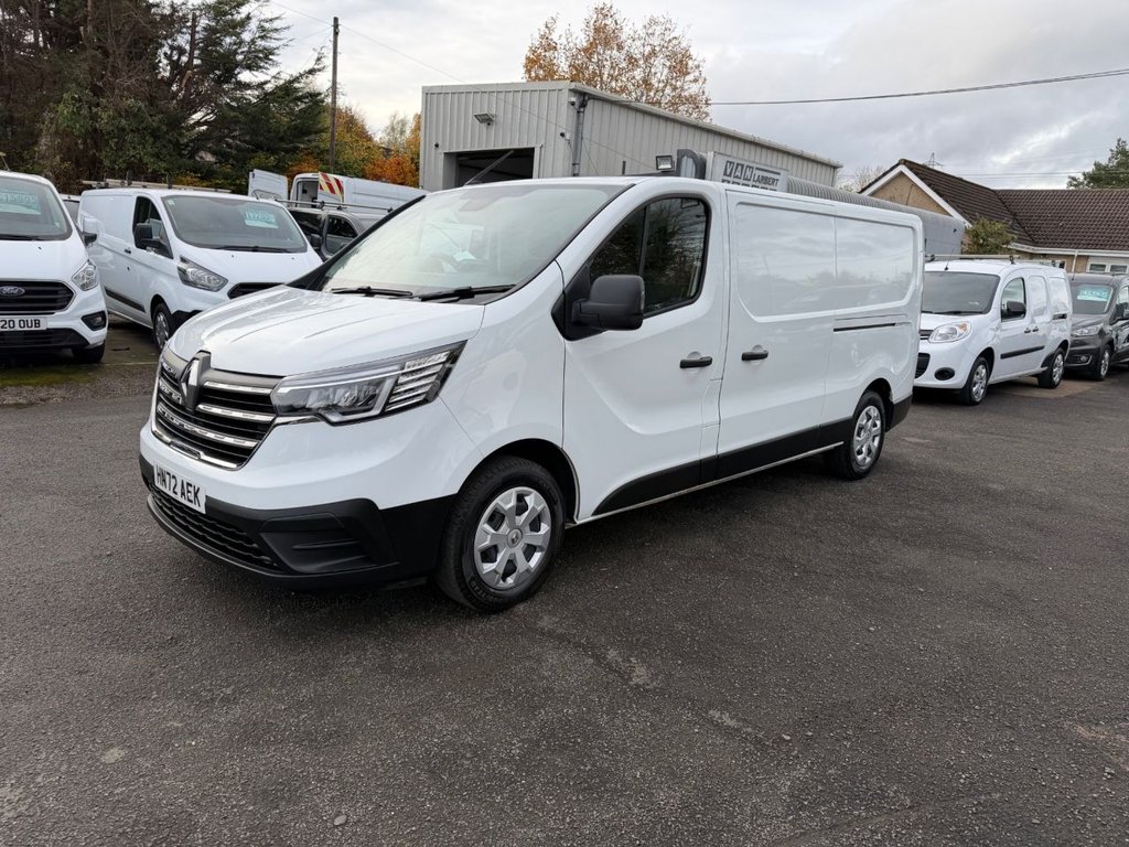 Used Renault Trafic 2023 for sale - 76400387: Photo 8