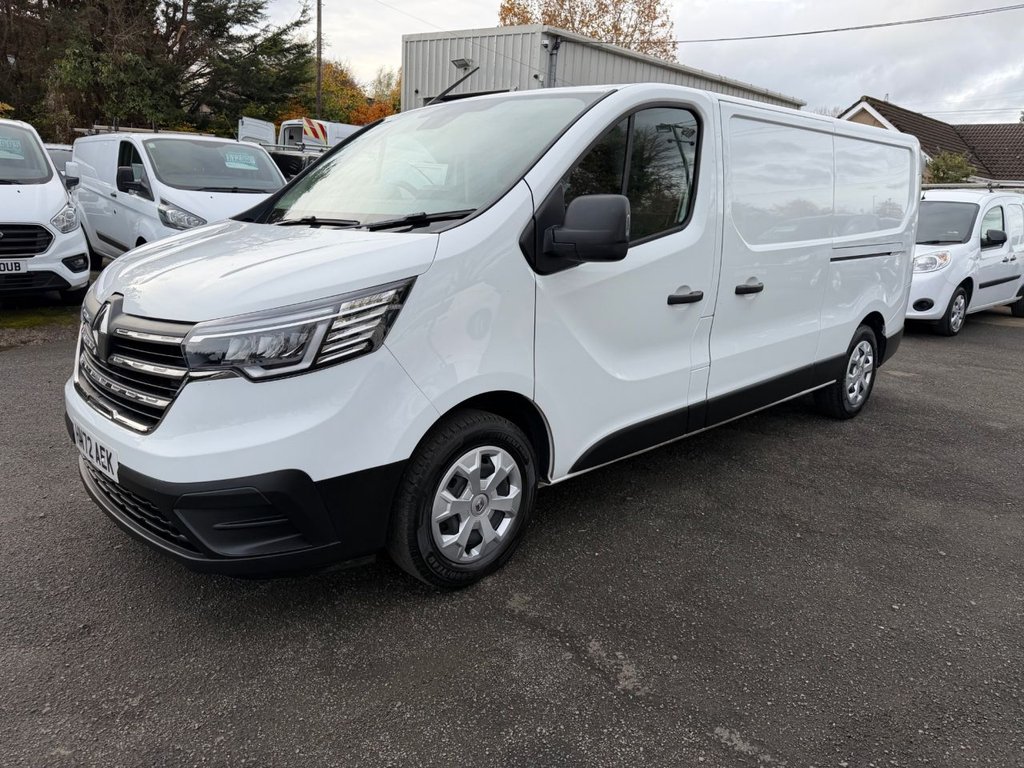 Used Renault Trafic 2023 for sale - 76400387: Photo 9