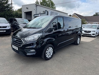 Ford - Transit Custom