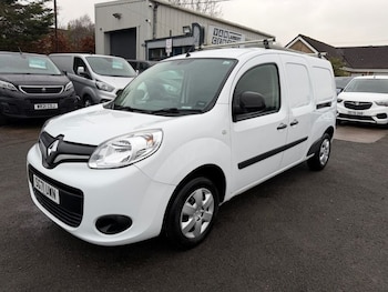 Renault Kangoo feature image