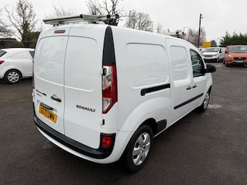 Used Renault Kangoo 2021 for sale - 77413486: Photo