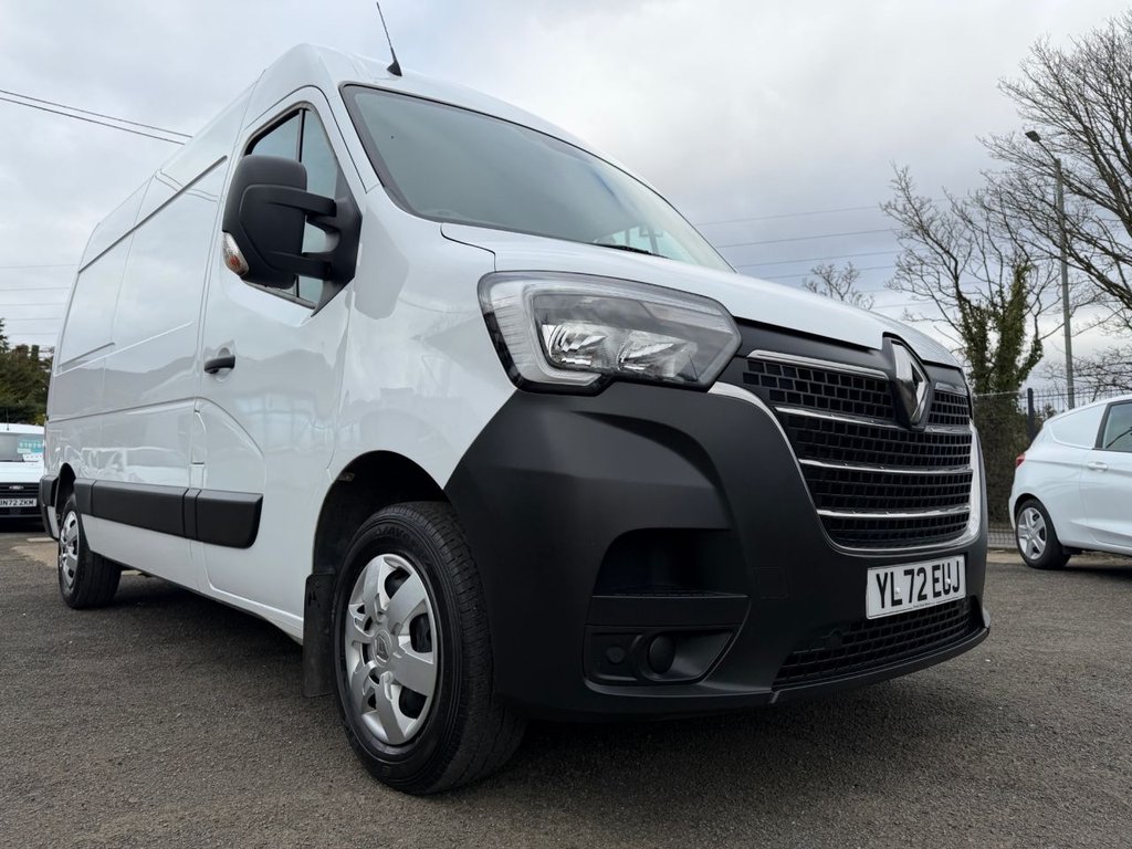 Used Renault Master 2023 for sale - 77685304: Photo 35