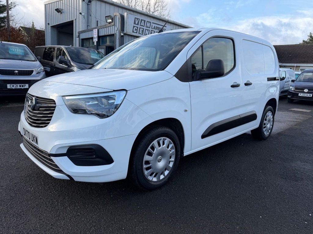 Used Vauxhall Combo 2020 for sale - 76501056: Photo 11