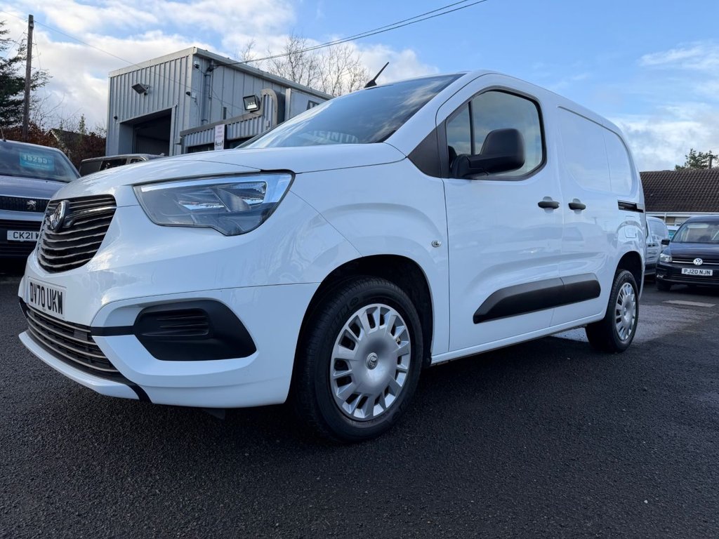 Used Vauxhall Combo 2020 for sale - 76501056: Photo 12