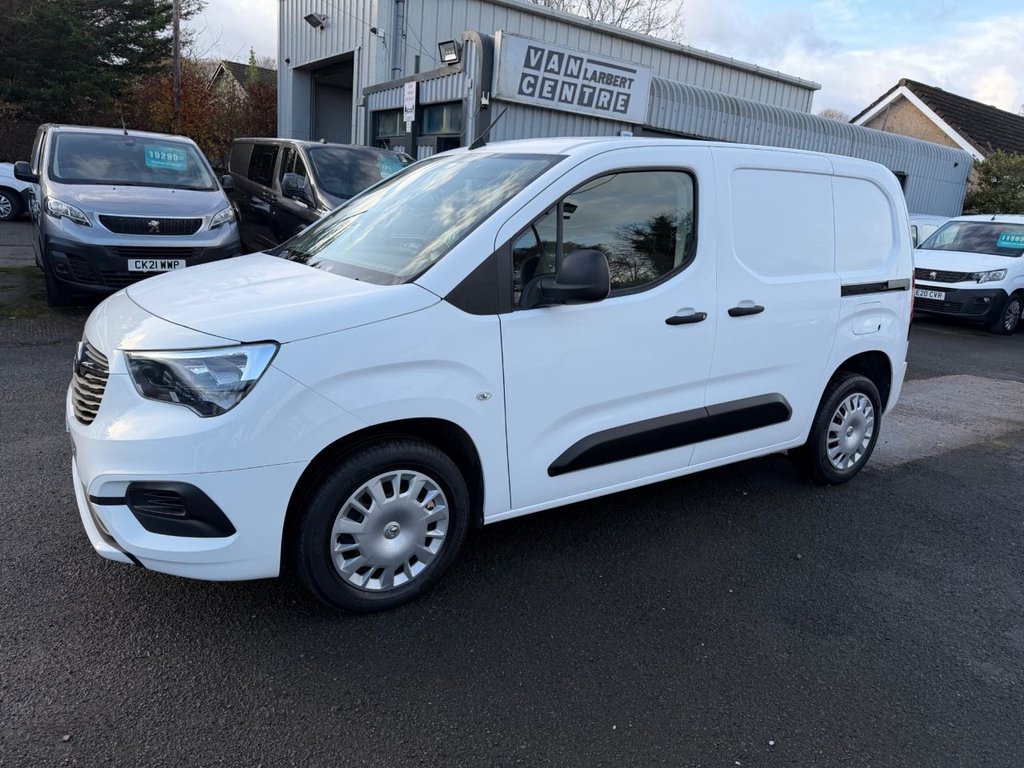 Used Vauxhall Combo 2020 for sale - 76501056: Photo 13