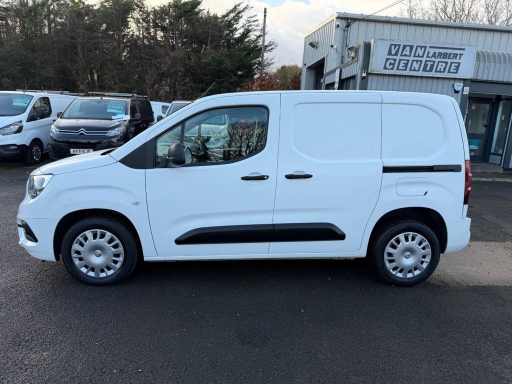 Used Vauxhall Combo 2020 for sale - 76501056: Photo 14