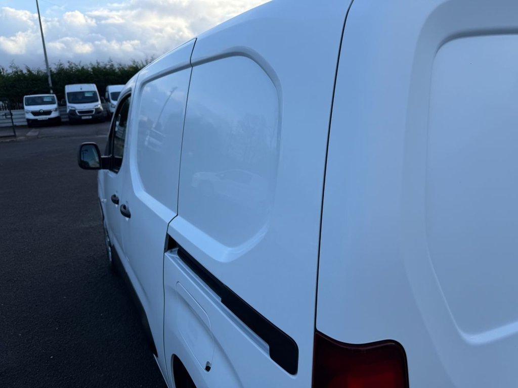 Used Vauxhall Combo 2020 for sale - 76501056: Photo 16